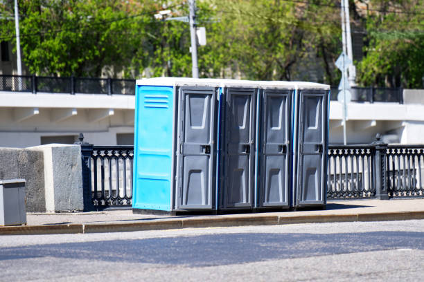 Porta potty delivery and setup in Sea Ranch, CA